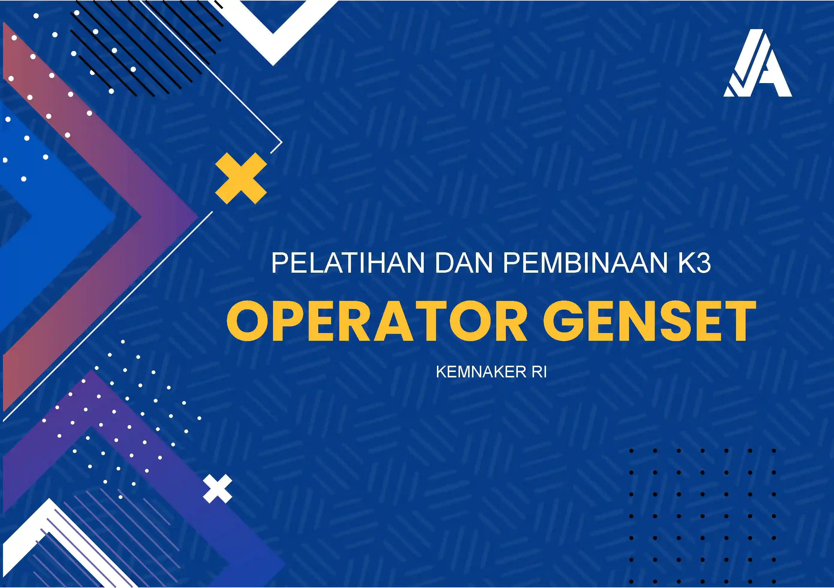 Operator Genset